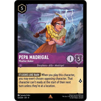 Pepa Madrigal - Weather Maker (53/204) (Ursula's Return) in Malta | LAB7