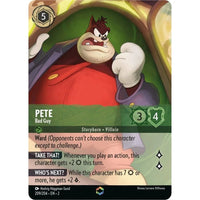 Pete - Bad Guy (Enchanted) (209/204) (Rise of the Floodborn) in Malta | LAB7