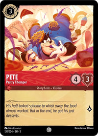Pete - Pastry Chomper (120/204) (Shimmering Skies) in Malta | LAB7