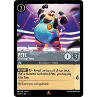 Pete - Wrestling Champ (187/204) (Shimmering Skies) in Malta | LAB7