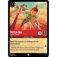 Peter Pan - Fearless Fighter (119/204) (The First Chapter) in Malta | LAB7
