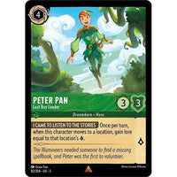 Peter Pan - Lost Boy Leader (82/204) (Into the Inklands) in Malta | LAB7
