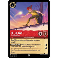 Peter Pan - Never Land Hero (119/204) (Into the Inklands) in Malta | LAB7