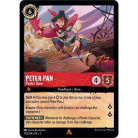 Peter Pan - Pirate's Bane (120/204) (Into the Inklands) in Malta | LAB7