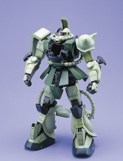 Gunpla PG 1/60 Zaku II Model Kit – Perfect Grade by LAB7 Malta, Europe