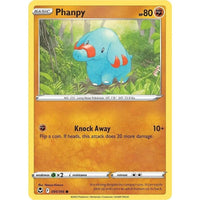 Phanpy (091/195) (SWSH12: Silver Tempest) in Malta | LAB7