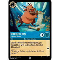Philoctetes - Trainer of Heroes (156/204) (The First Chapter) in Malta | LAB7
