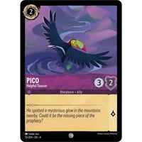 Pico - Helpful Toucan (55/204) (Ursula's Return) in Malta | LAB7