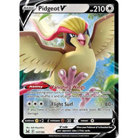 Pidgeot V (137/196) (SWSH11: Lost Origin) in Malta | LAB7