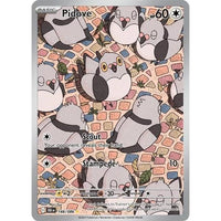 Pokemon Pidove (148/086) (SV: Black Bolt) by LAB7 Malta, Europe