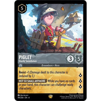 Piglet - Sturdy Swordsman (191/204) (Ursula's Return) in Malta | LAB7