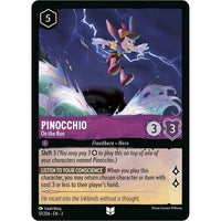 Pinocchio - On the Run (57/204) (Rise of the Floodborn) in Malta | LAB7
