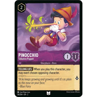 Pinocchio - Talkative Puppet (58/204) (Rise of the Floodborn) in Malta | LAB7