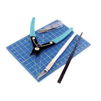 Plastic Modelling Tool Set - 9pcs in Malta | LAB7
