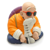 Plastoy Dragon Ball Bust Bank Master Roshi 14 cm by LAB7 Malta, Europe