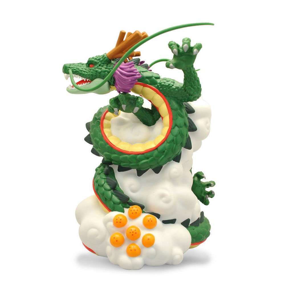 Plastoy Dragon Ball PVC Bust Bank Shenron 27 cm by LAB7 Malta, Europe