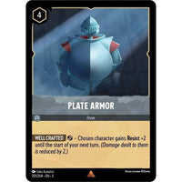 Plate Armor (201/204) (Shimmering Skies) in Malta | LAB7