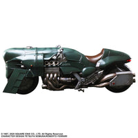 Play Arts Kai A/F & Vehicle Shinra Elite Security Officer & Bike by LAB7 Malta, Europe