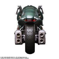 Play Arts Kai A/F & Vehicle Shinra Elite Security Officer & Bike by LAB7 Malta, Europe