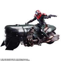 Play Arts Kai A/F & Vehicle Shinra Elite Security Officer & Bike in Malta | LAB7