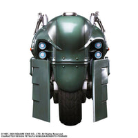 Play Arts Kai A/F & Vehicle Shinra Elite Security Officer & Bike in Malta | LAB7