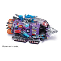 Playmates Teenage Mutant Ninja Turtles – Mutant Module Vehicle 25 cm in Malta | LAB7