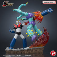 Plex Mazinger Z Scene Selection 03 Rocket Punch PVC Statue 19cm