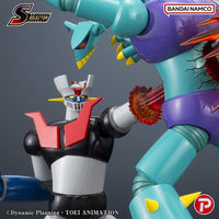 Plex Mazinger Z Scene Selection 03 Rocket Punch PVC Statue 19cm