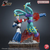 Plex Mazinger Z Scene Selection 03 Rocket Punch PVC Statue 19cm