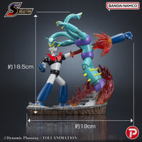 Plex Mazinger Z Scene Selection 03 Rocket Punch PVC Statue 19cm