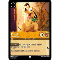 Pluto - Friendly Pooch (18/204) (Into the Inklands) in Malta | LAB7