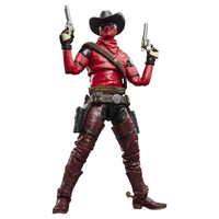 Hasbro Marvel Legends Deadpool & Wolverine Cowboypool Action Figure 15cm