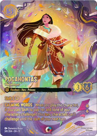 Pocahontas - Peacekeeper (Iconic) (241/204) in Malta | LAB7