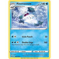 Pokemon Abomasnow (043/196) (SWSH11: Lost Origin) by LAB7 Malta, Europe