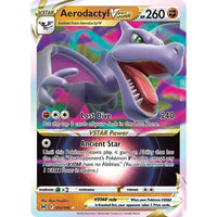 Pokemon Aerodactyl VSTAR (093/196) (SWSH11: Lost Origin) by LAB7 Malta, Europe