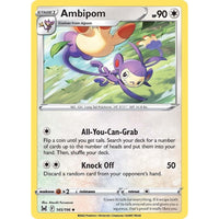 Pokemon Ambipom (145/196) (SWSH11: Lost Origin) by LAB7 Malta, Europe