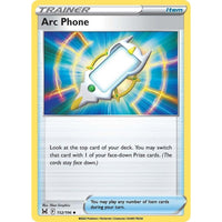 Pokemon Arc Phone (152/196) (SWSH11: Lost Origin) by LAB7 Malta, Europe