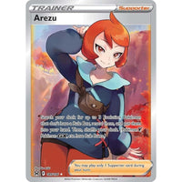 Pokemon Arezu (Full Art) (189/196) (SWSH11: Lost Origin) by LAB7 Malta, Europe