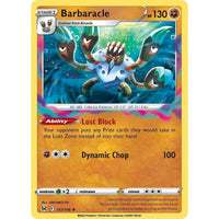 Pokemon Barbaracle (107/196) (SWSH11: Lost Origin) by LAB7 Malta, Europe