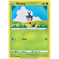 Pokemon Blipbug (018/196) (SWSH11: Lost Origin) by LAB7 Malta, Europe
