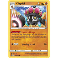 The Pokemon Company Claydol (094/195) (SWSH12: Silver Tempest) by LAB7 Malta, Europe