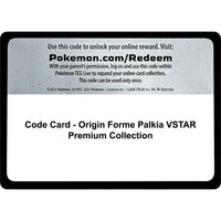 Pokemon Code Card - Origin Forme Palkia VSTAR Premium Collection (SWSH11: Lost Origin) by LAB7 Malta, Europe