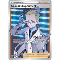 Pokemon Colress's Experiment (Full Art) (190/196) (SWSH11: Lost Origin) by LAB7 Malta, Europe