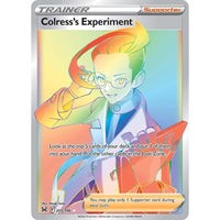 Pokemon Colress's Experiment (Secret) (205/196) (SWSH11: Lost Origin) by LAB7 Malta, Europe