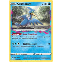 Pokemon Cramorant (050/196) (SWSH11: Lost Origin) by LAB7 Malta, Europe