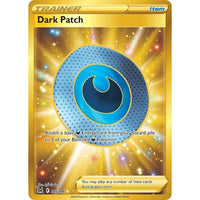 Pokemon Dark Patch (Secret) (216/196) (SWSH11: Lost Origin) by LAB7 Malta, Europe