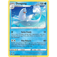 Pokemon Dewgong (034/196) (SWSH11: Lost Origin) by LAB7 Malta, Europe