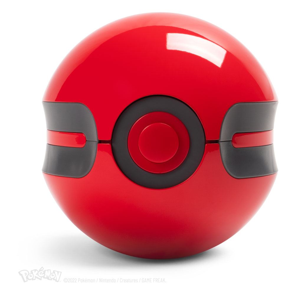 Pokémon Diecast Replica Cherish Ball by LAB7 Malta, Europe