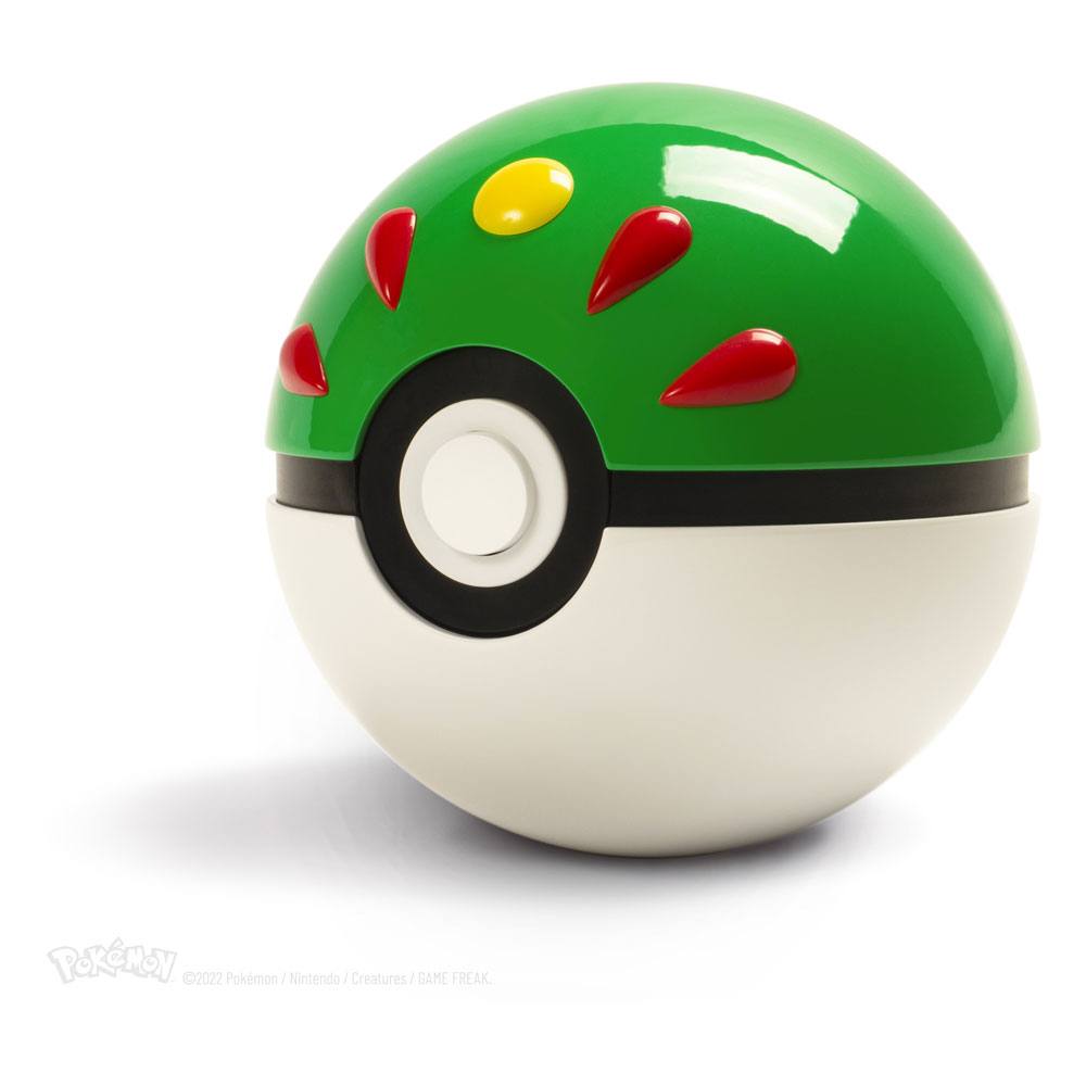 Pokémon Diecast Replica Friend Ball by LAB7 Malta, Europe