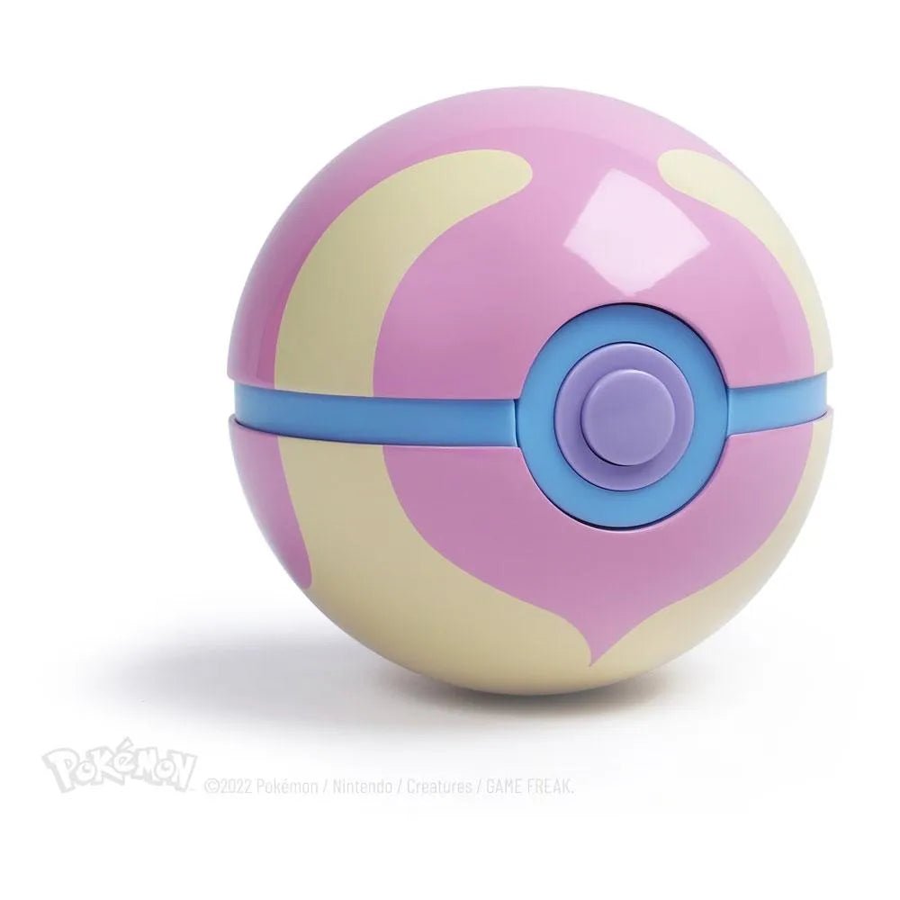 Pokémon Diecast Replica Heal Ball in Malta | LAB7